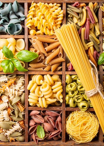 تصویر 3 از عرضه کننده ماکارونی شکل دار با بهترین شرایط